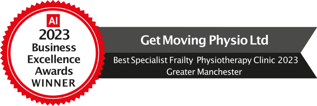 Best Specialist Frailty Physiotherapist