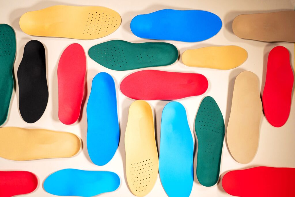 3d printed phits orthotics insoles
