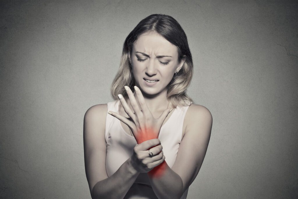 Is It Nerve Or Arthritic Pain?