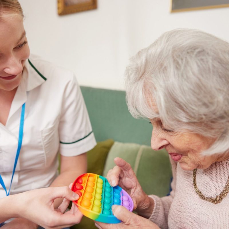 Experienced Frailty Therapy